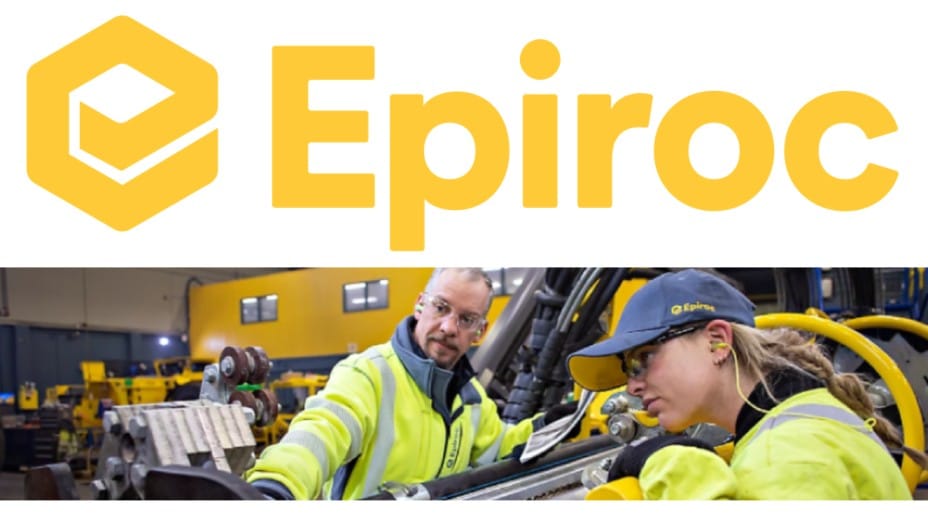 Epiroc Manufacturing South Africa Millwright Apprenticeship Training Programme