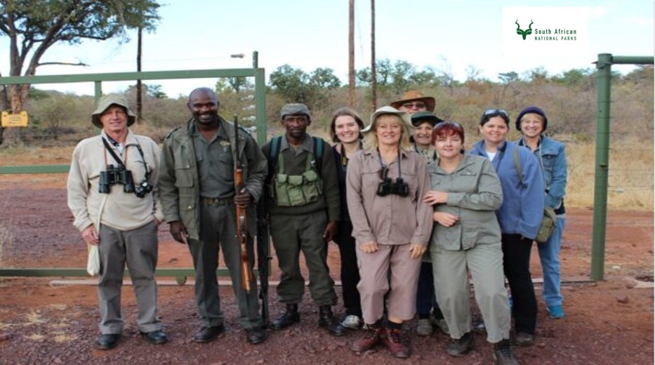 Four(4) SANParks Internship Programme Opportunities in Tourism, Human Capital, Finance and Admin - R6,355.69 – R10,486.58 per month
