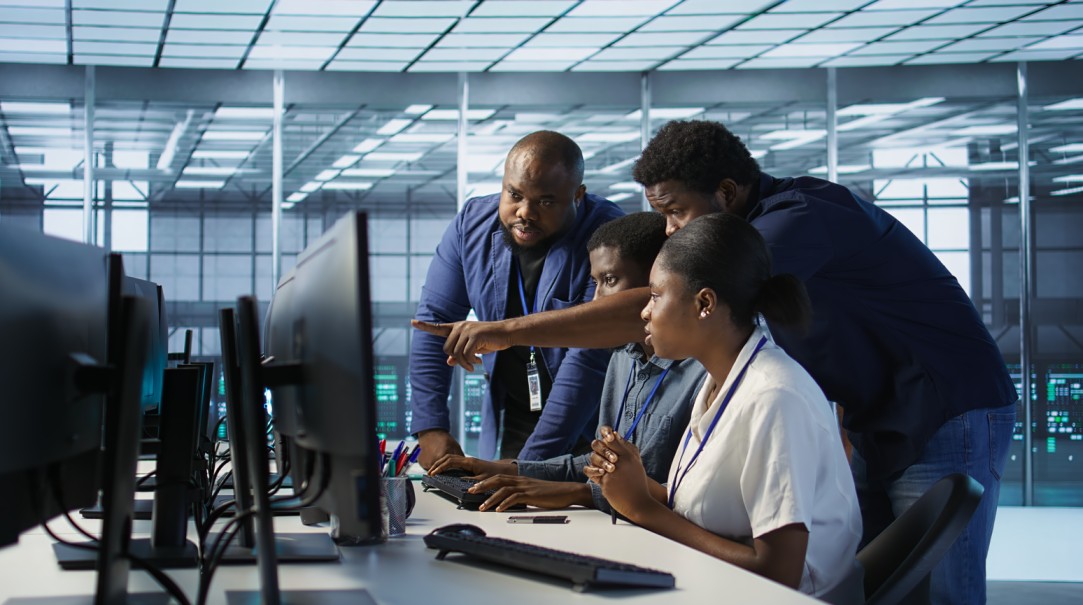 South African Reserve Bank Information Technology Internship: Grow-IT Specialising in AI