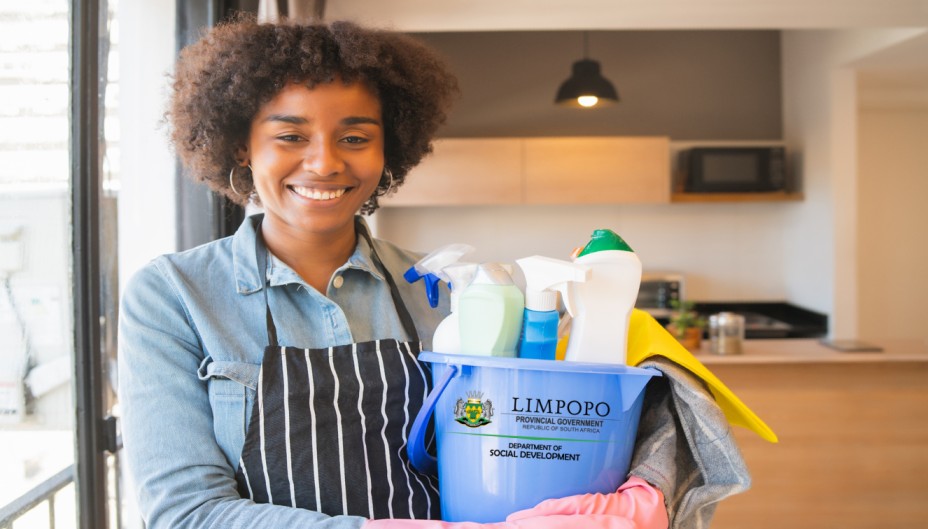 Matric Jobs! Limpopo Department of Social Development is Hiring Seven(7) Cleaners with Grade 10 For A Salary of R144 024 Per Annum