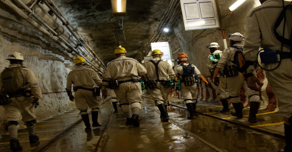 Sibanye-Stillwater Internship Opportunity on Graduate Environmental Management