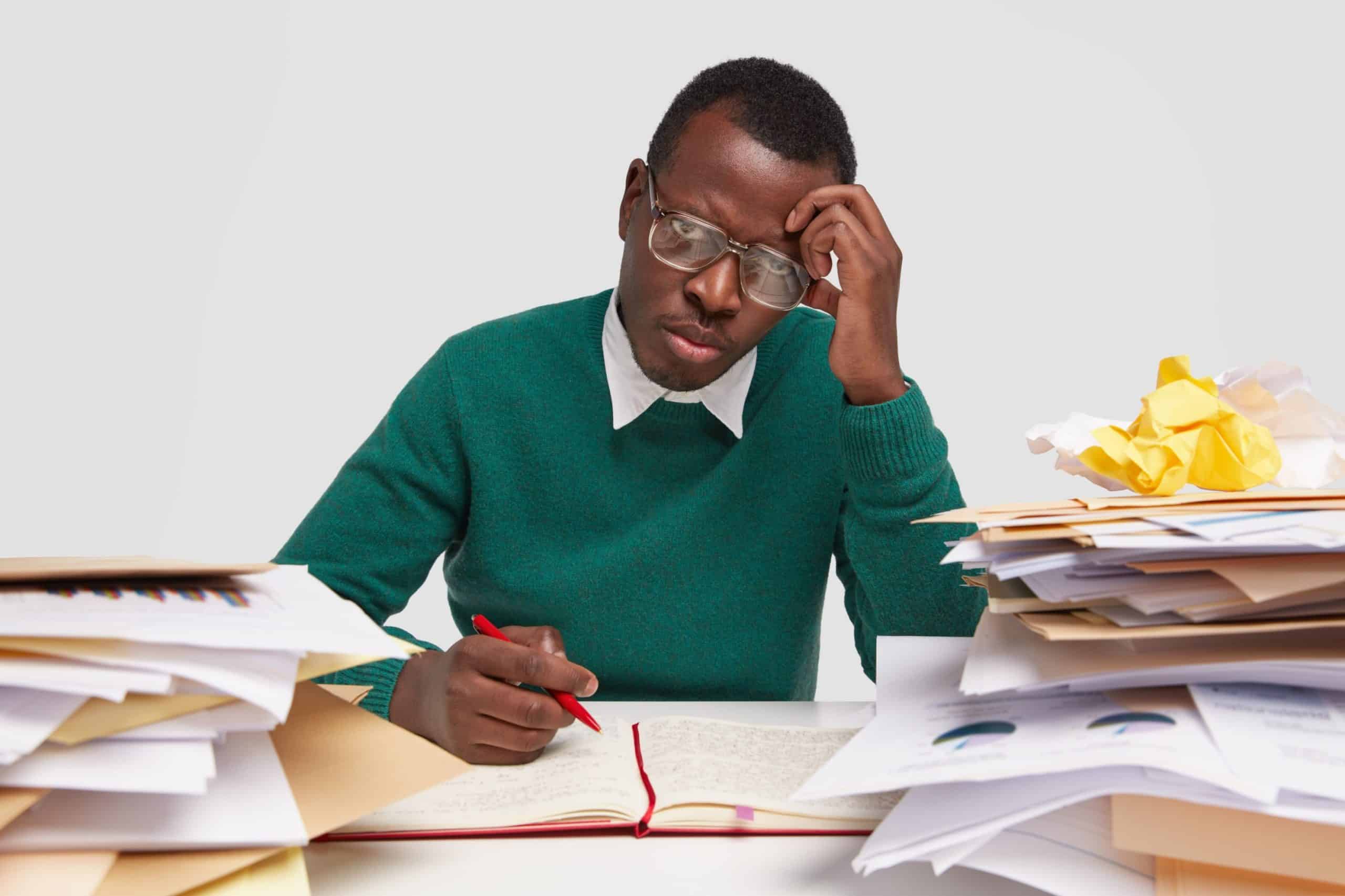 Nine CV Mistakes Costing You Job Interviews in South Africa