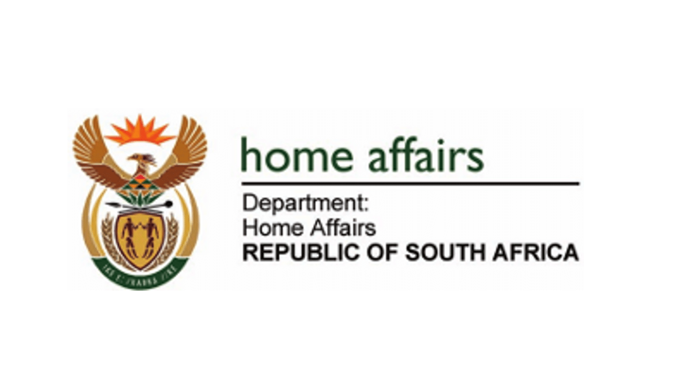 x98 Department of Home Affairs Immigration Officers: Inspectorate Required for a Salary of R280278 - R330162 Per Year
