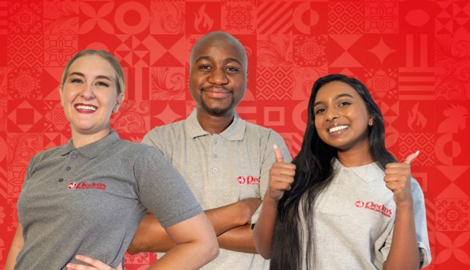 Matric Job - Pedros Chicken is Looking for a Receptionist and Administrator