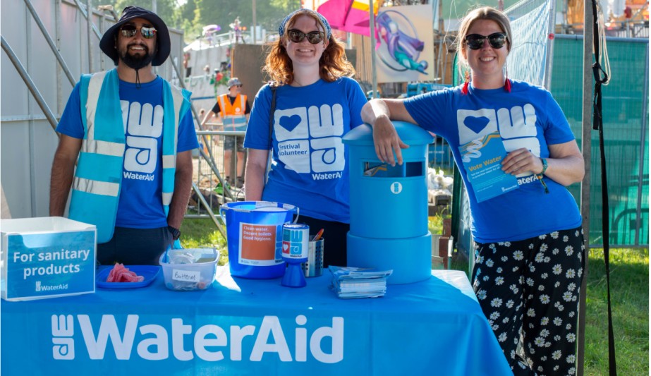Digital Communications Intern at WaterAid South Africa for Those with Online Marketing Skills