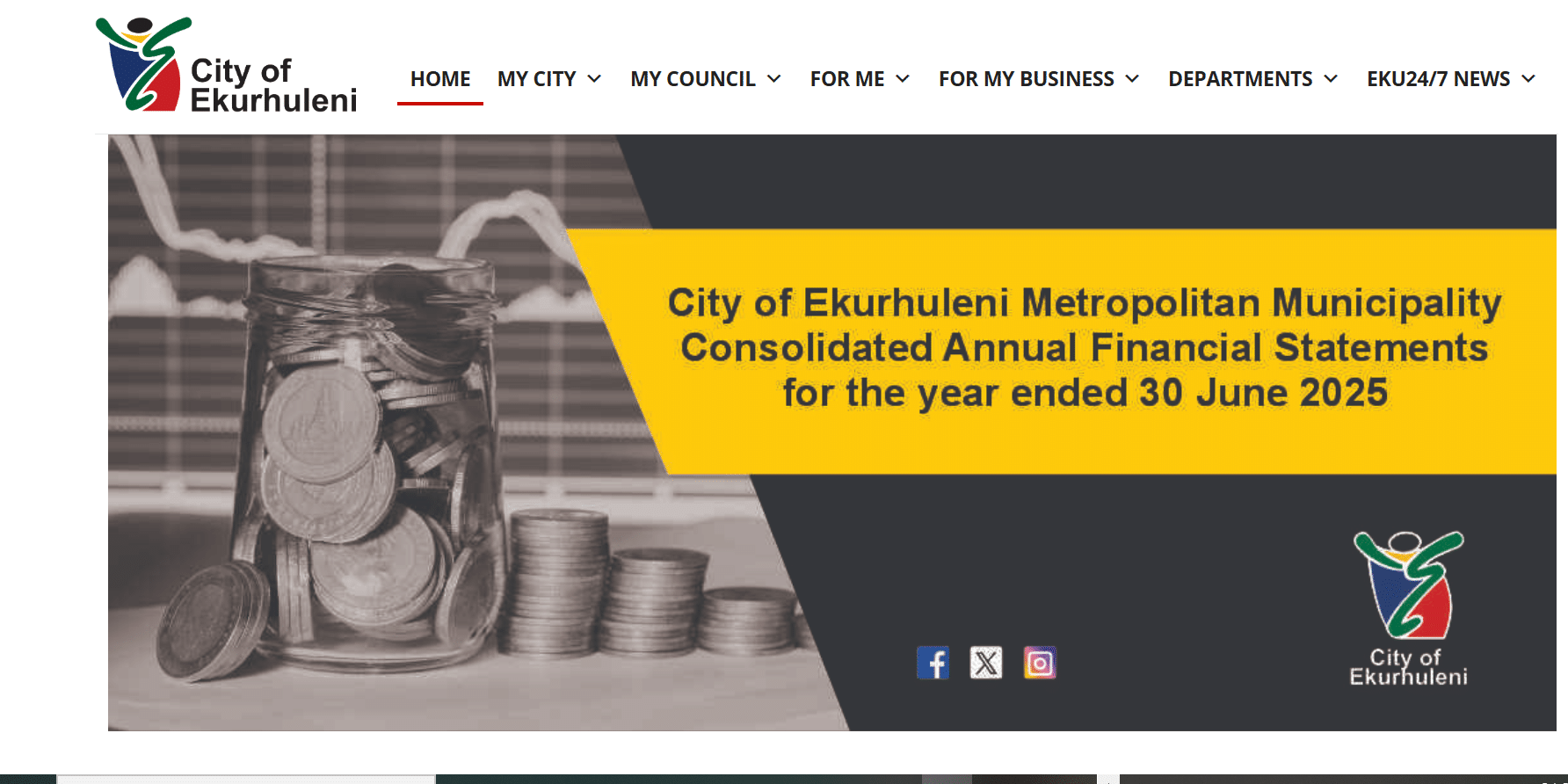 Earn R556 092 - R762 876 as an Entry Level Researcher at The City of Ekurhuleni