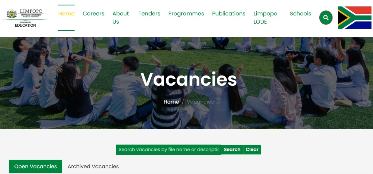 Department of Education is Hiring for x117 Teacher Aid Positions - Special Schools and Inclusive Education