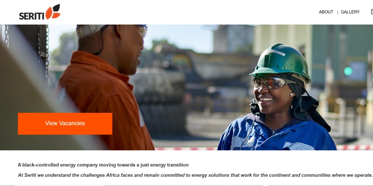 SERITI Engineering Learnership Opportunities for Artisan in Various Trades