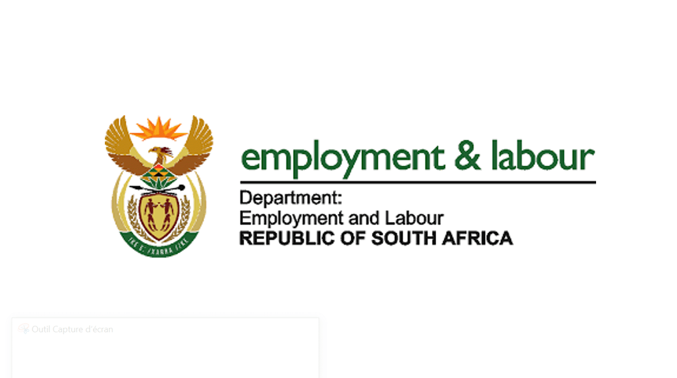 Department of Employment & Labour is Looking for Five Administration Clerks