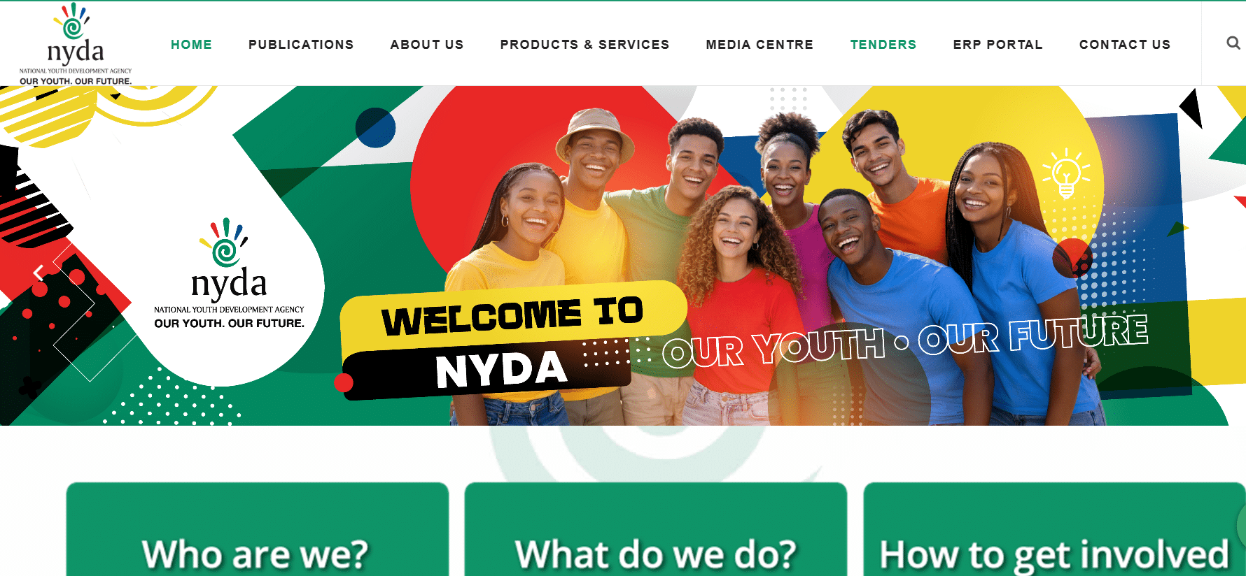 Breaking News: NEF and NYDA Launch R100m National Youth Fund for South African Entrepreneurs - APPLY NOW