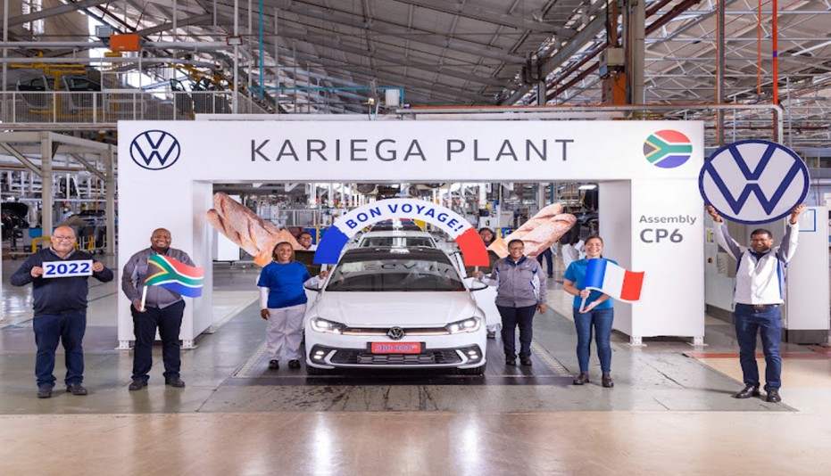 Volkswagen Group South Africa Apprenticeship Programme 2027