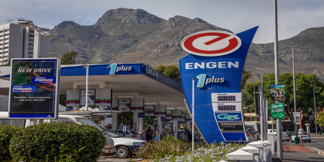 Engen South Africa 24-months Graduate Development Programme