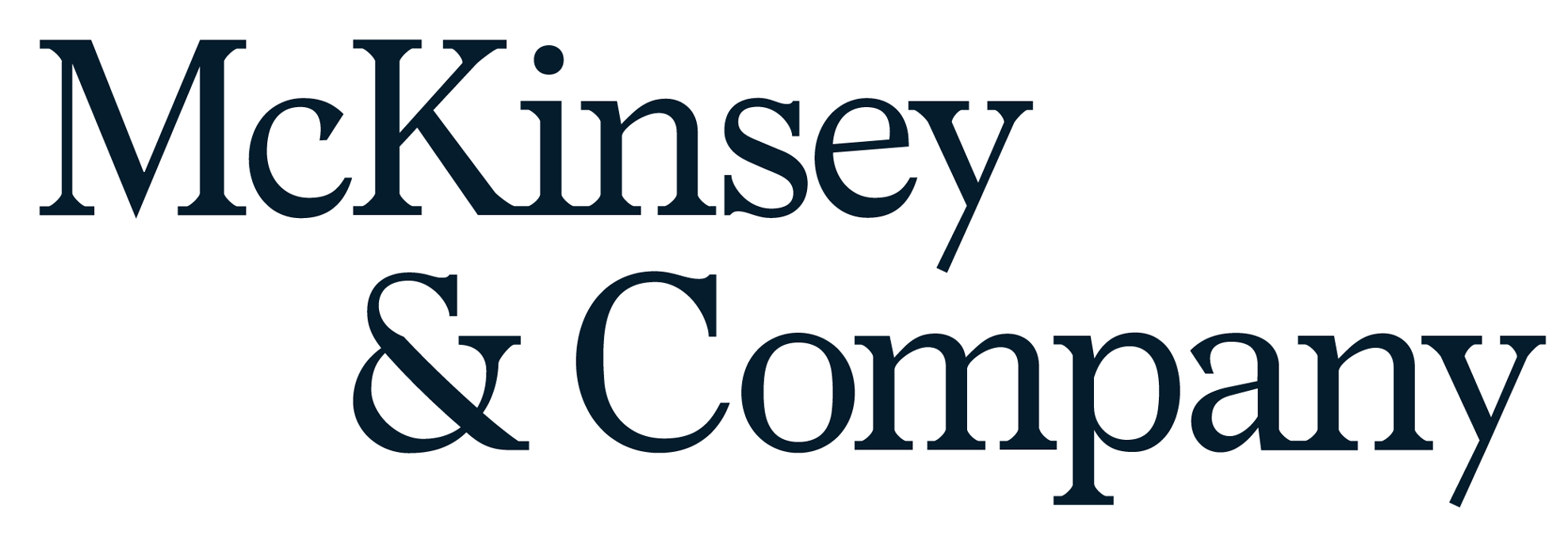 McKinsey & Company Analytics Graduate Program - Client Capabilities Network